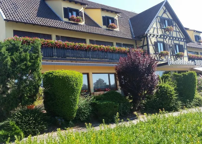 Reeb Hotel Marlenheim