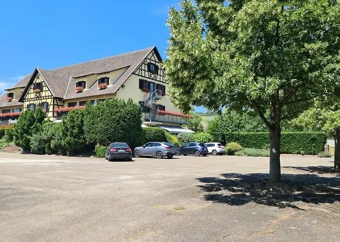 Hotel Reeb Marlenheim